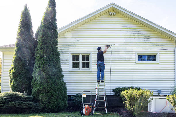 Best Fence Cleaning  in Mowbray Mountain, TN